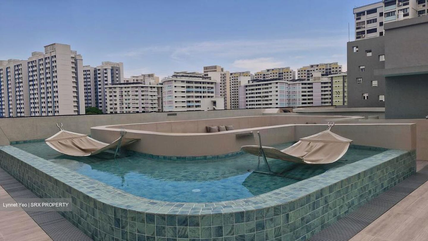 Mori (D14), Apartment #462576701